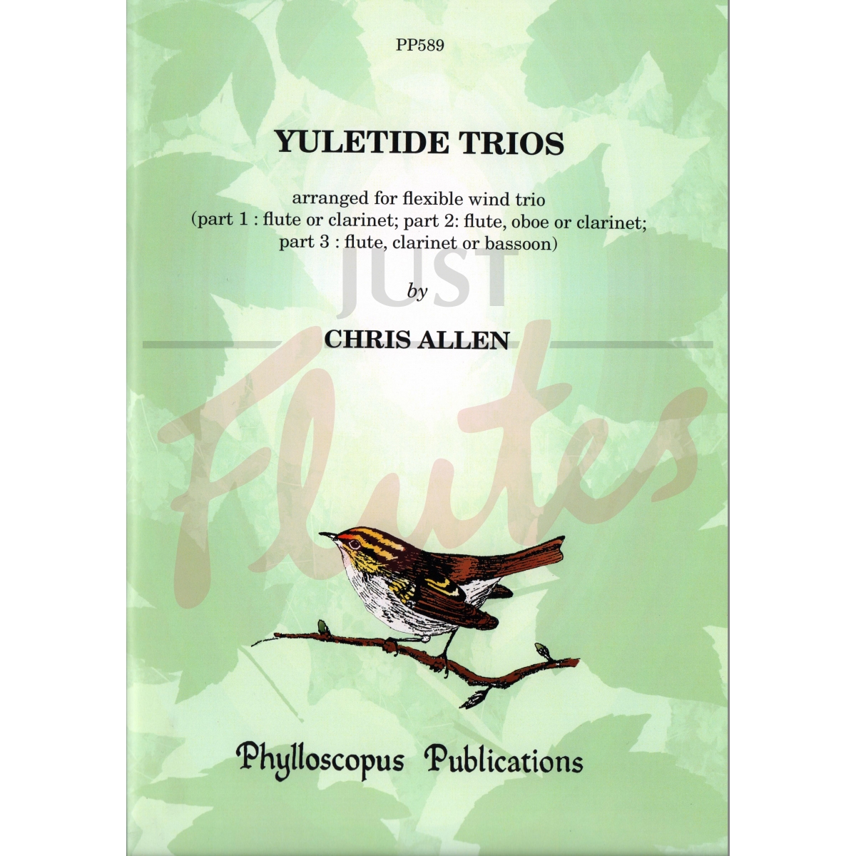 Yuletide Trios (flexible)