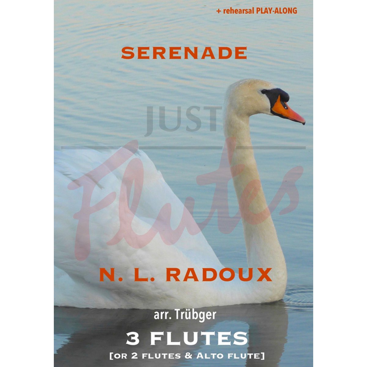 Serenade [Three Flutes]