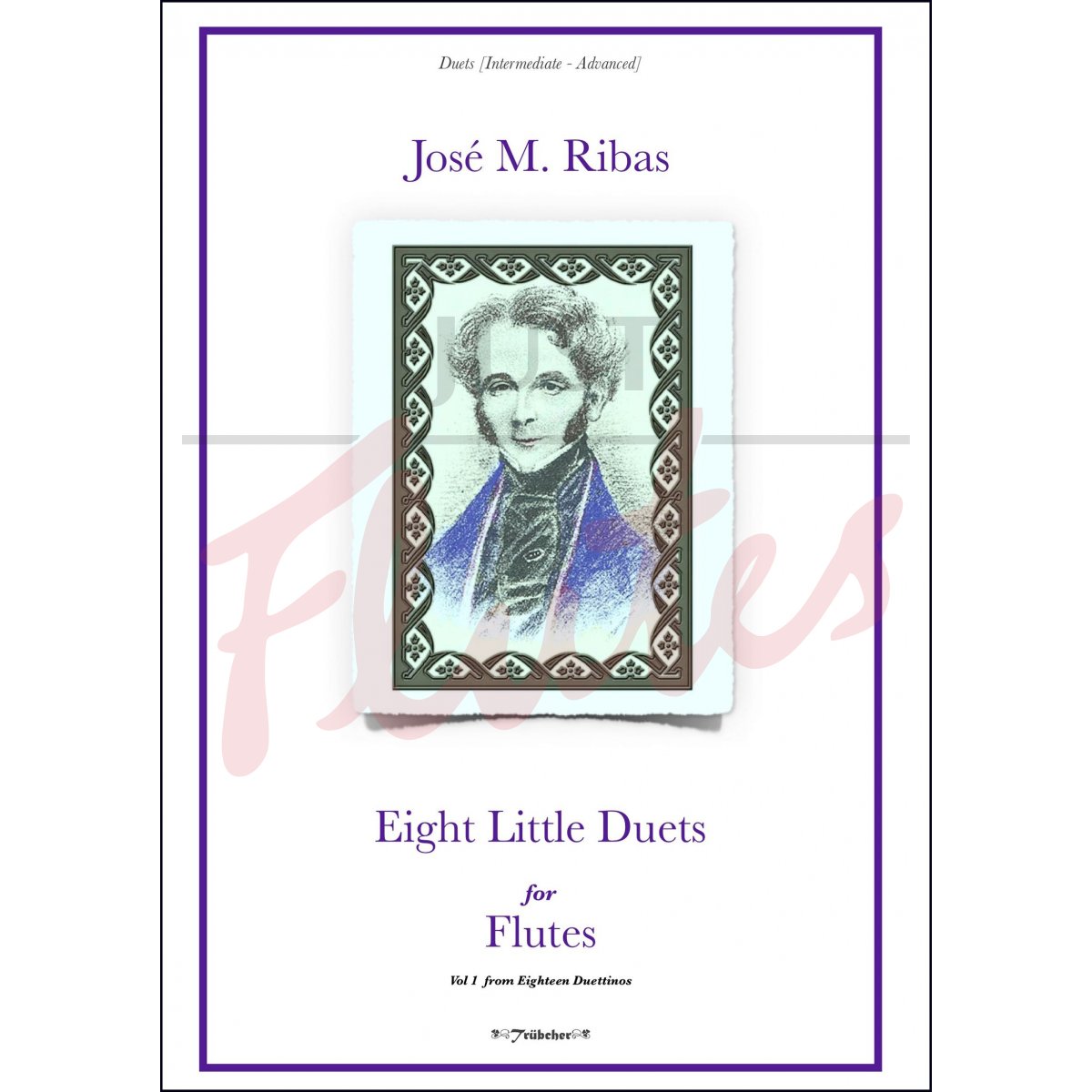 Eight Little Duets for Flutes