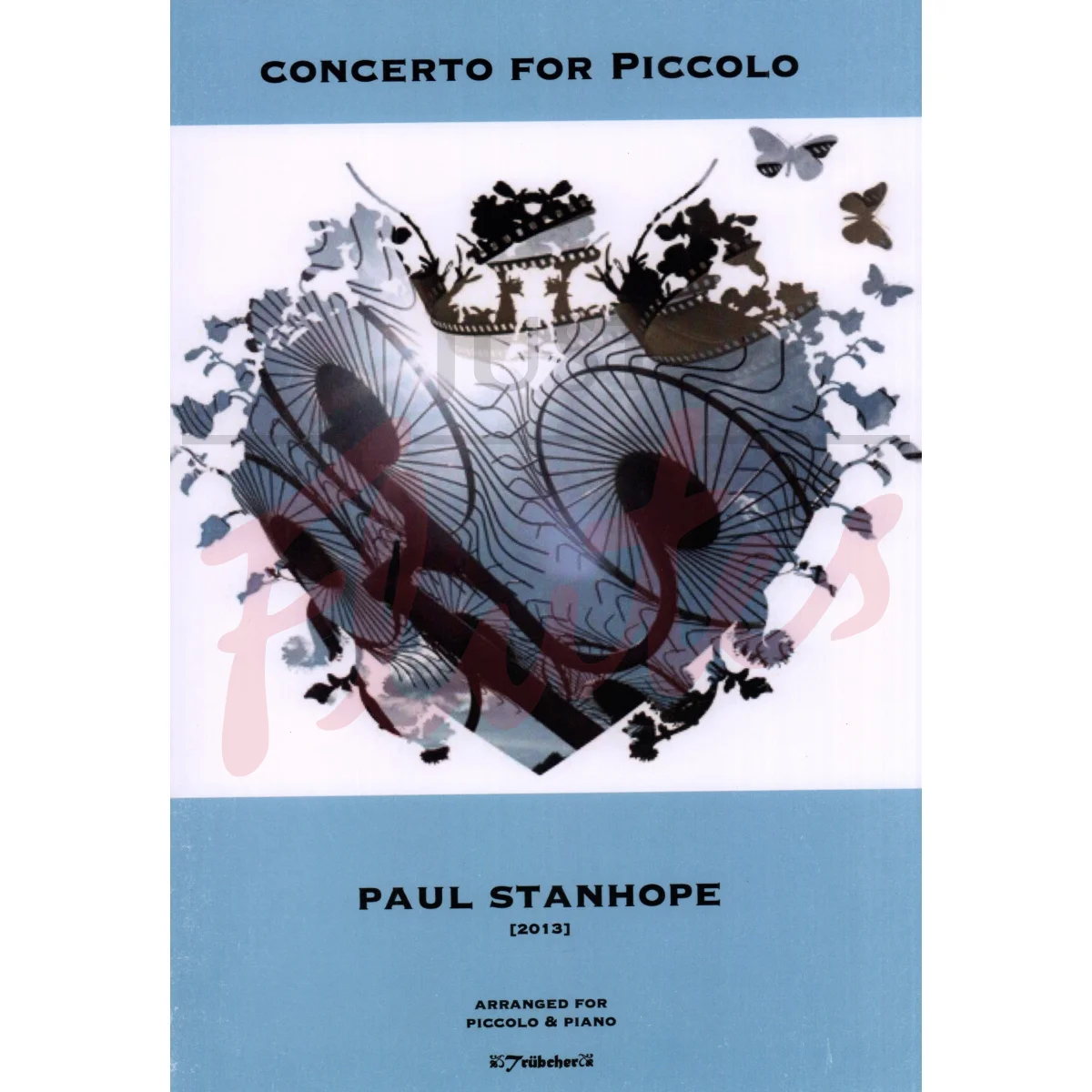 Concerto for Piccolo and Piano