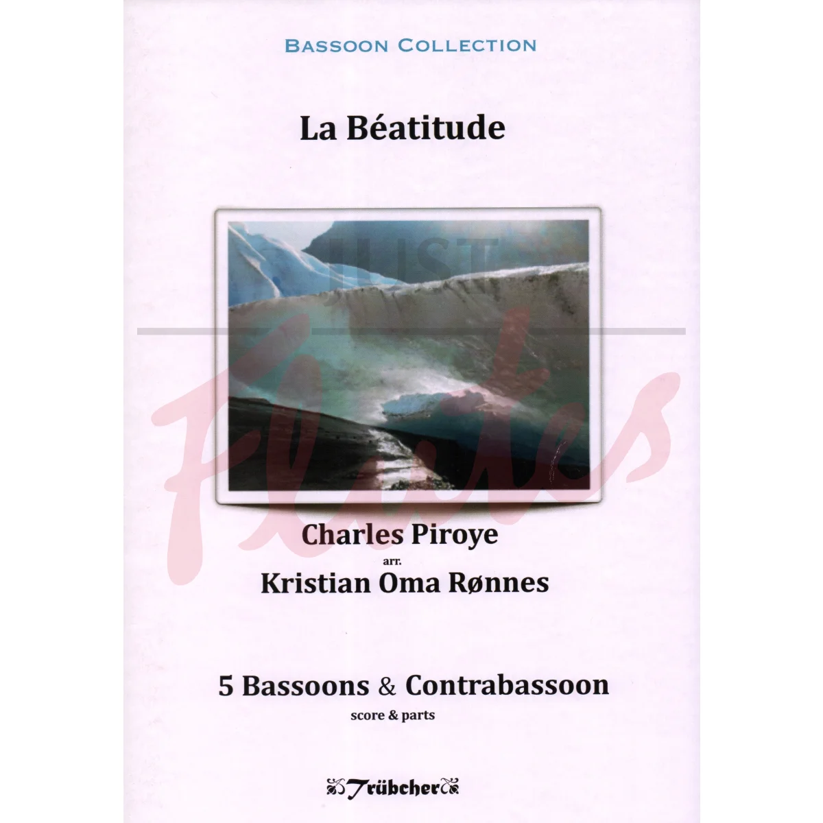 La Béatitude for Five Bassoons and Contrabassoon