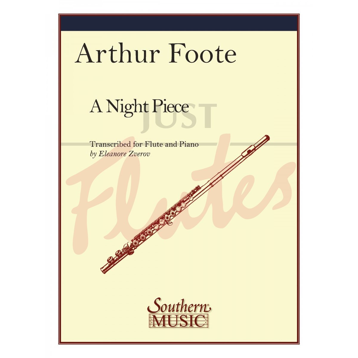 A Night Piece for Flute and Piano