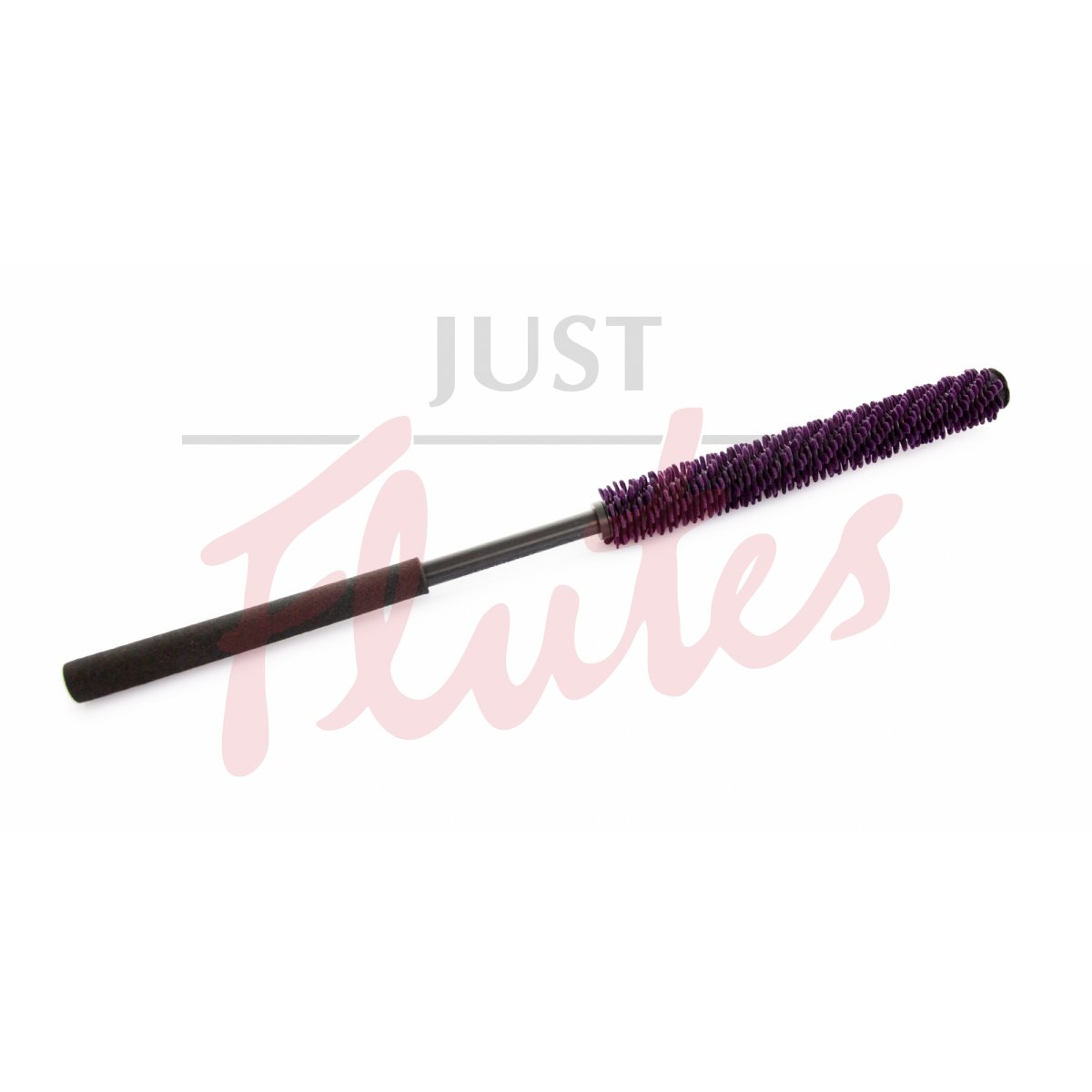 Altieri 101093PU Flute Helix Wand, Purple
