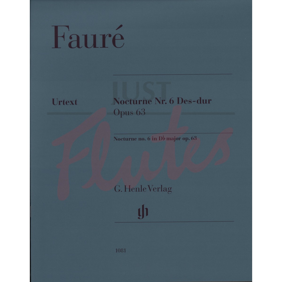 Nocturne No.6 in Db Major for Piano