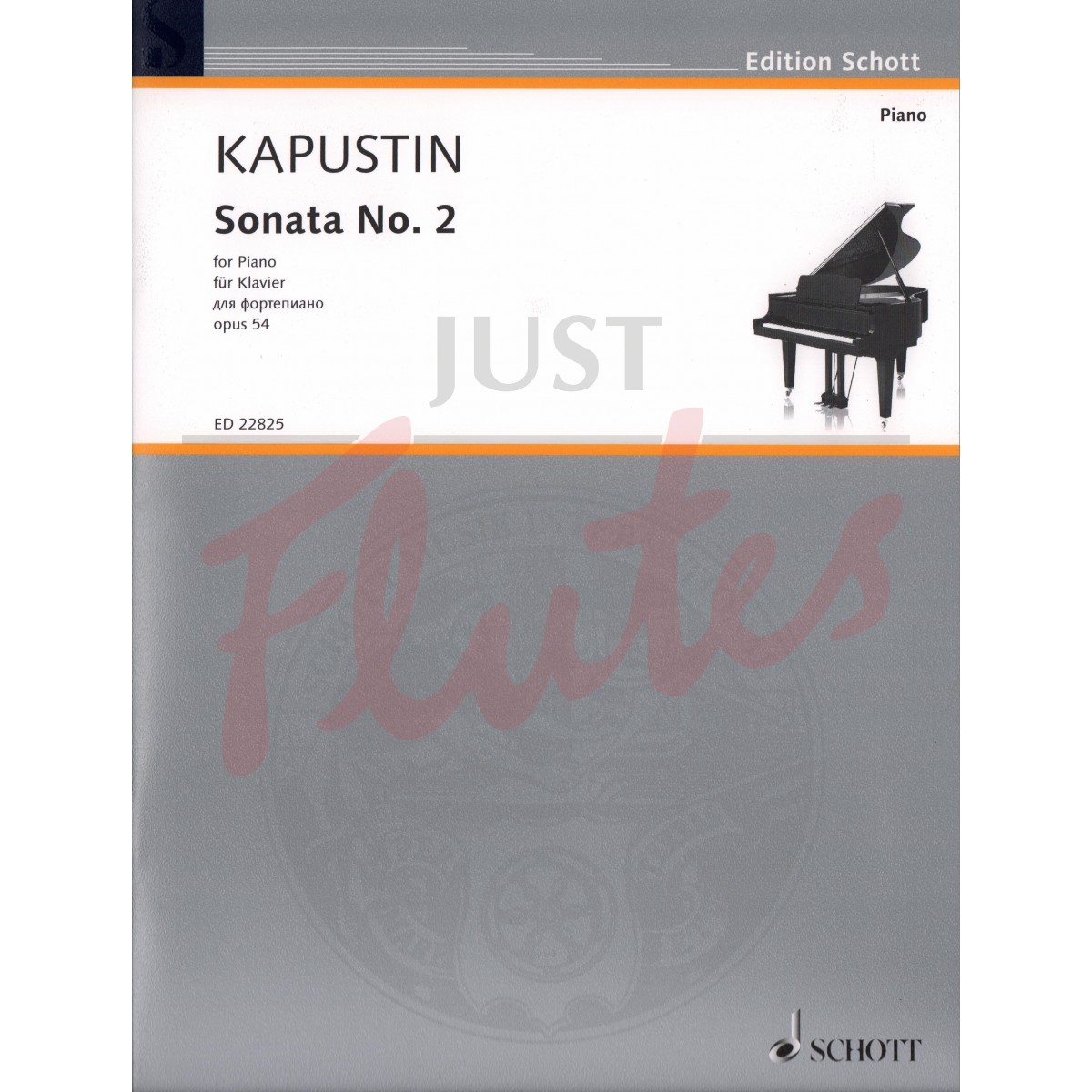 Sonata No.2 for Piano