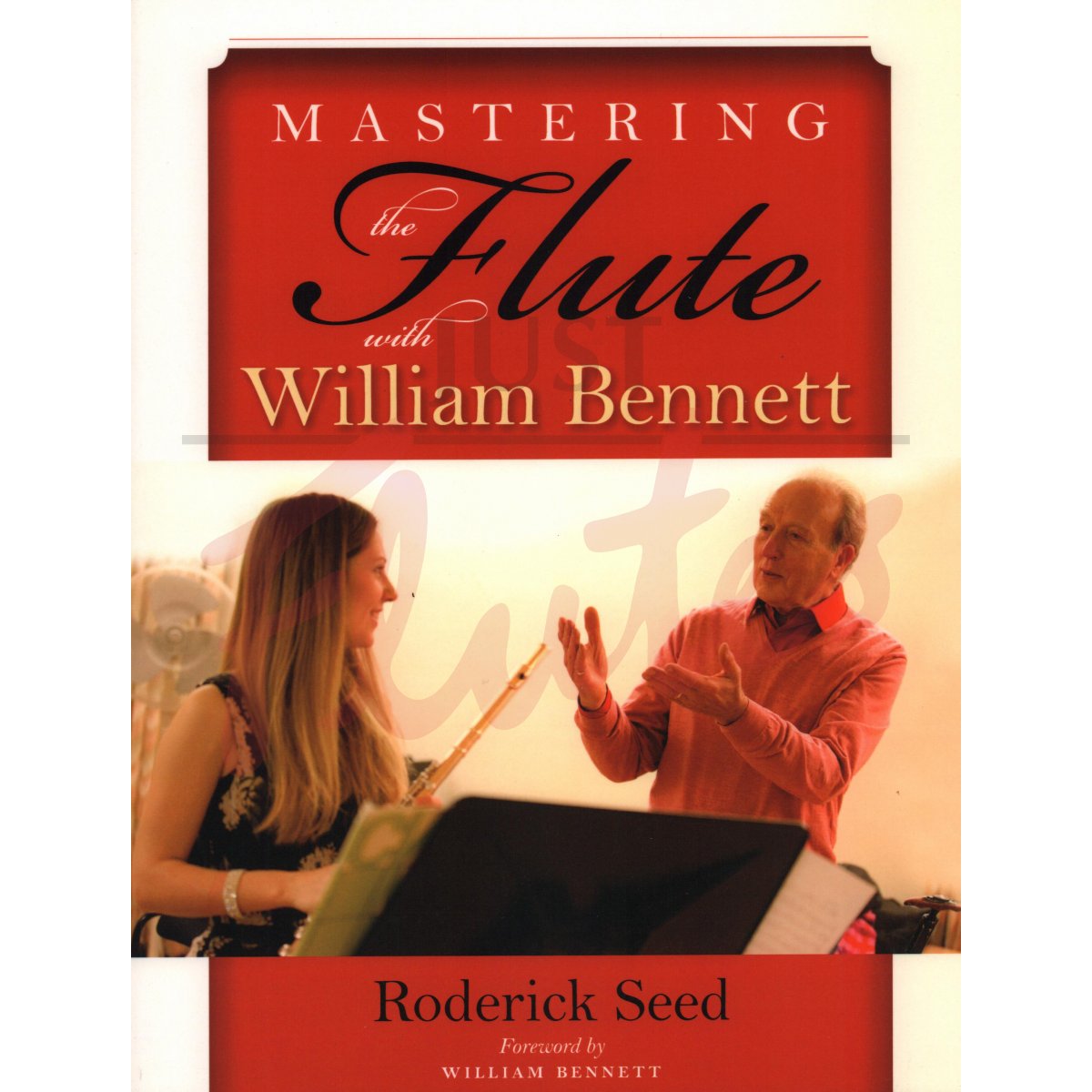 Mastering the Flute with William Bennett