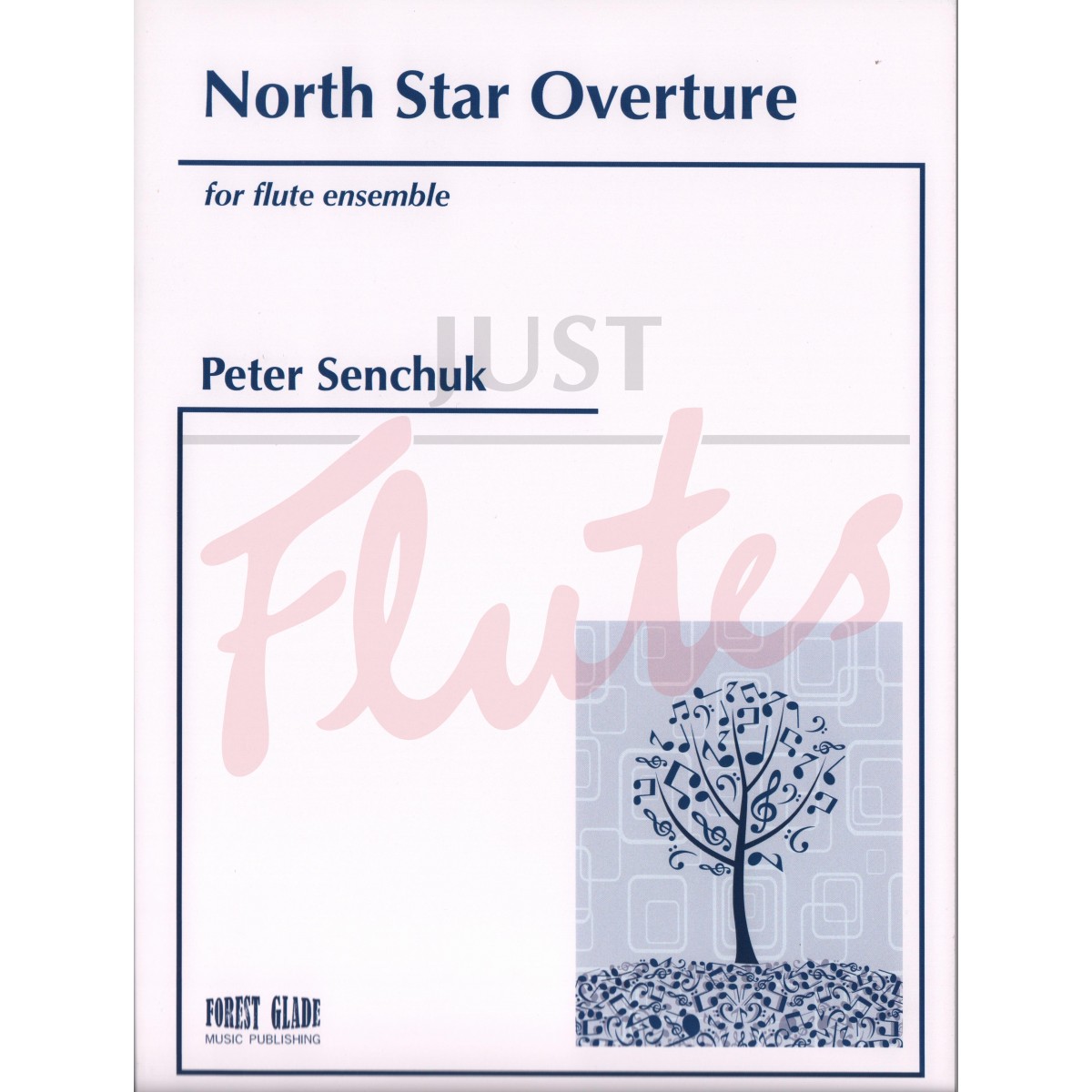 North Star Overture for Flute Ensemble