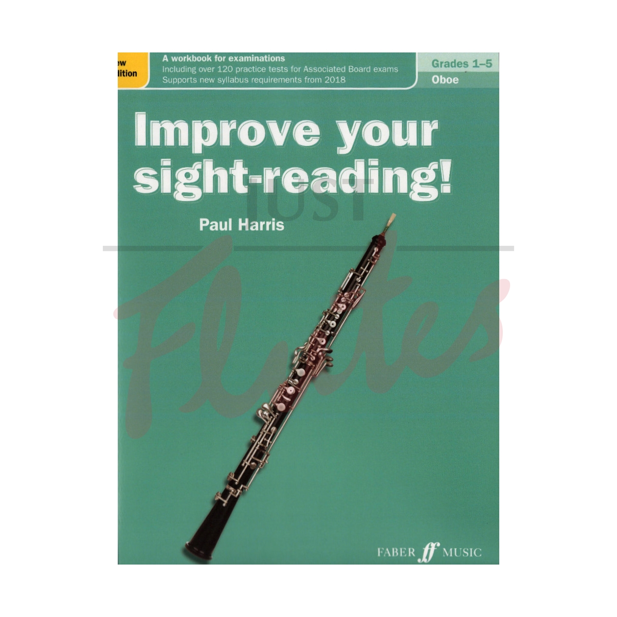 Improve Your Sight-Reading! [Oboe] Grades 1-5 ABRSM from 2018