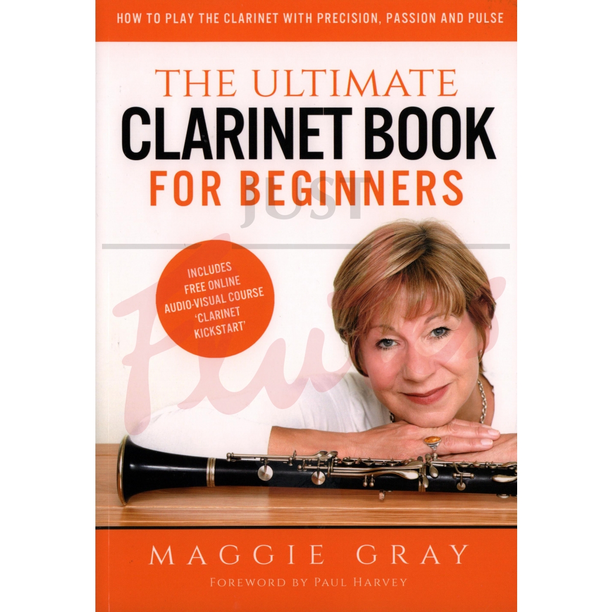 The Ultimate Clarinet Book for Beginners