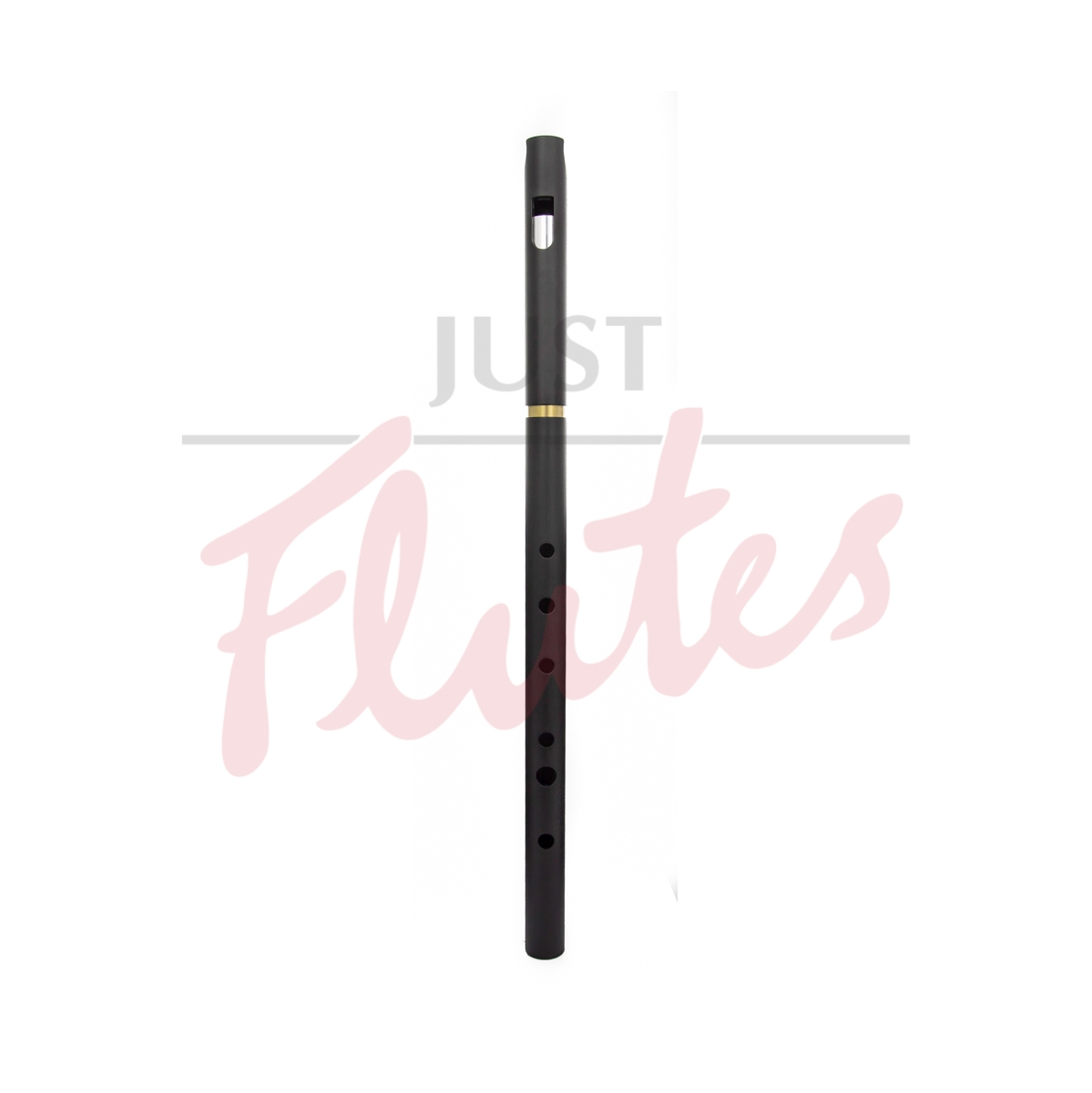MK Pro Alto G Whistle, Black
