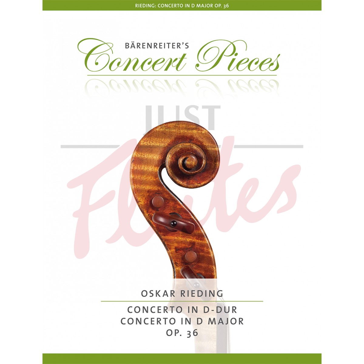 Violin Concerto in D Major
