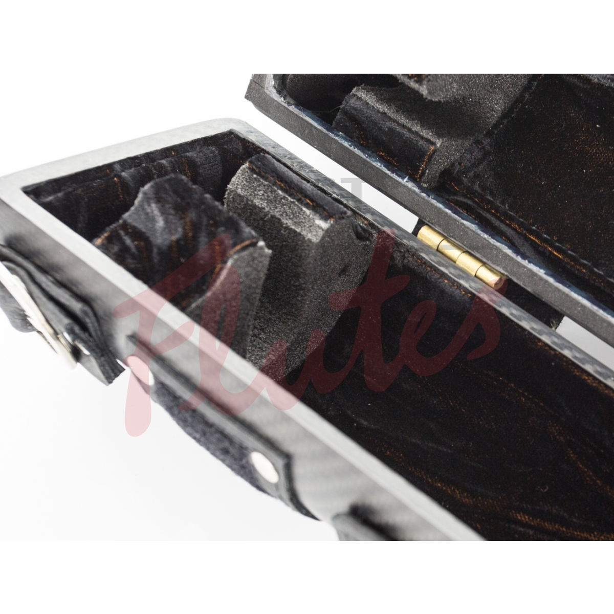 Wiseman CarbonFibre Flute and Piccolo Case. Just Flutes