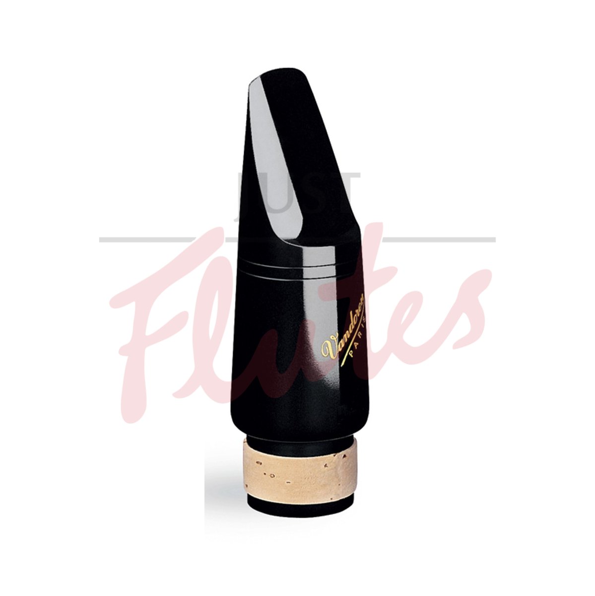 Vandoren CM135 BD5 Black Diamond Alto Clarinet Mouthpiece