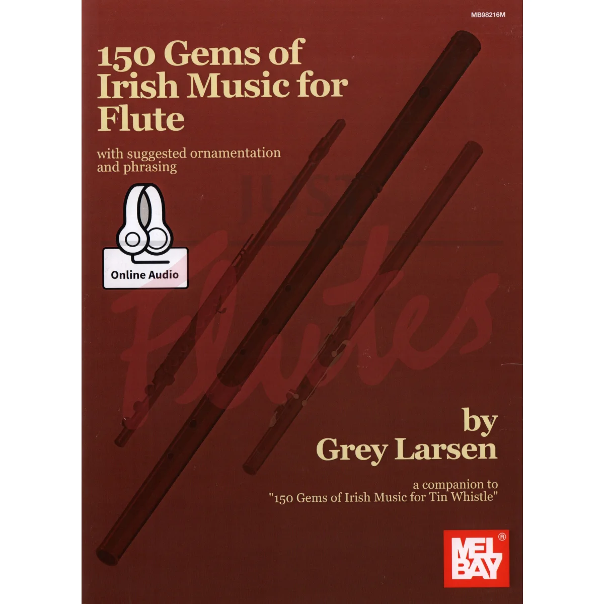 150 Gems of Irish Music for Flute