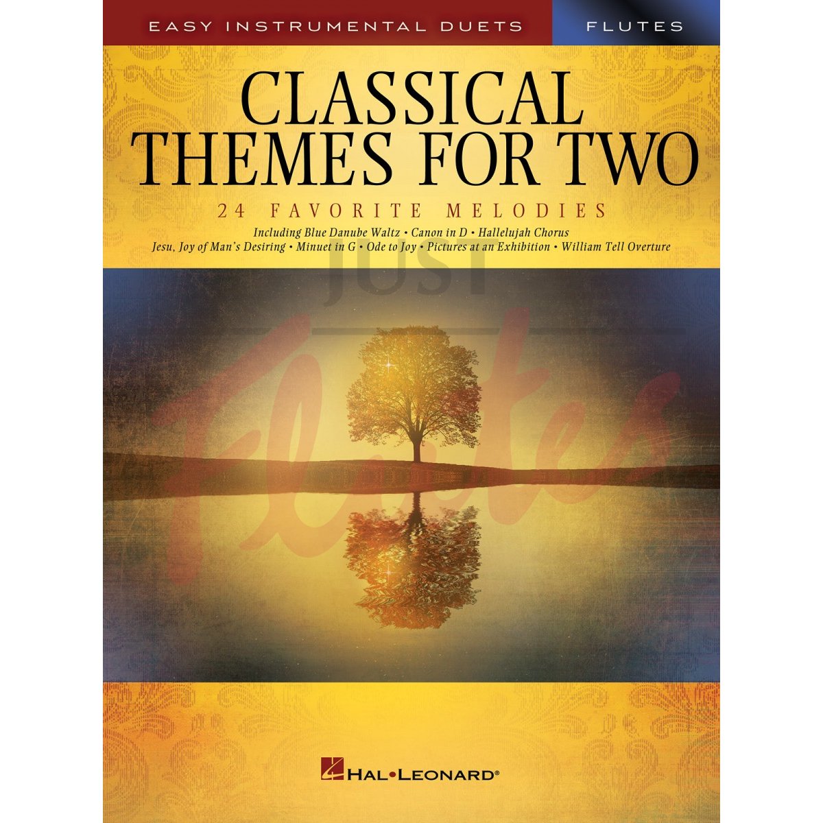 Classical Themes for Two Flutes