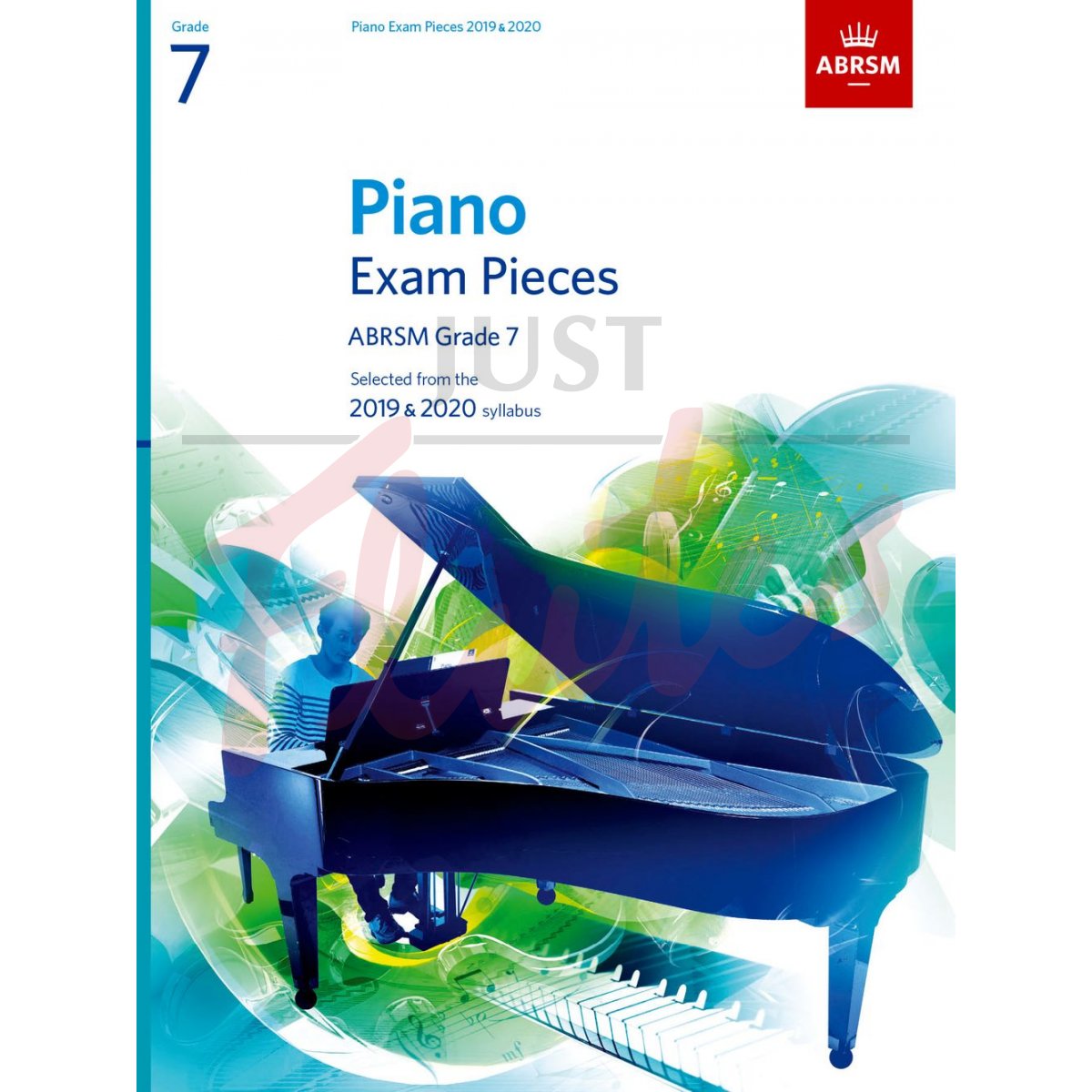 Piano Exam Pieces 2019-2020, Grade 7