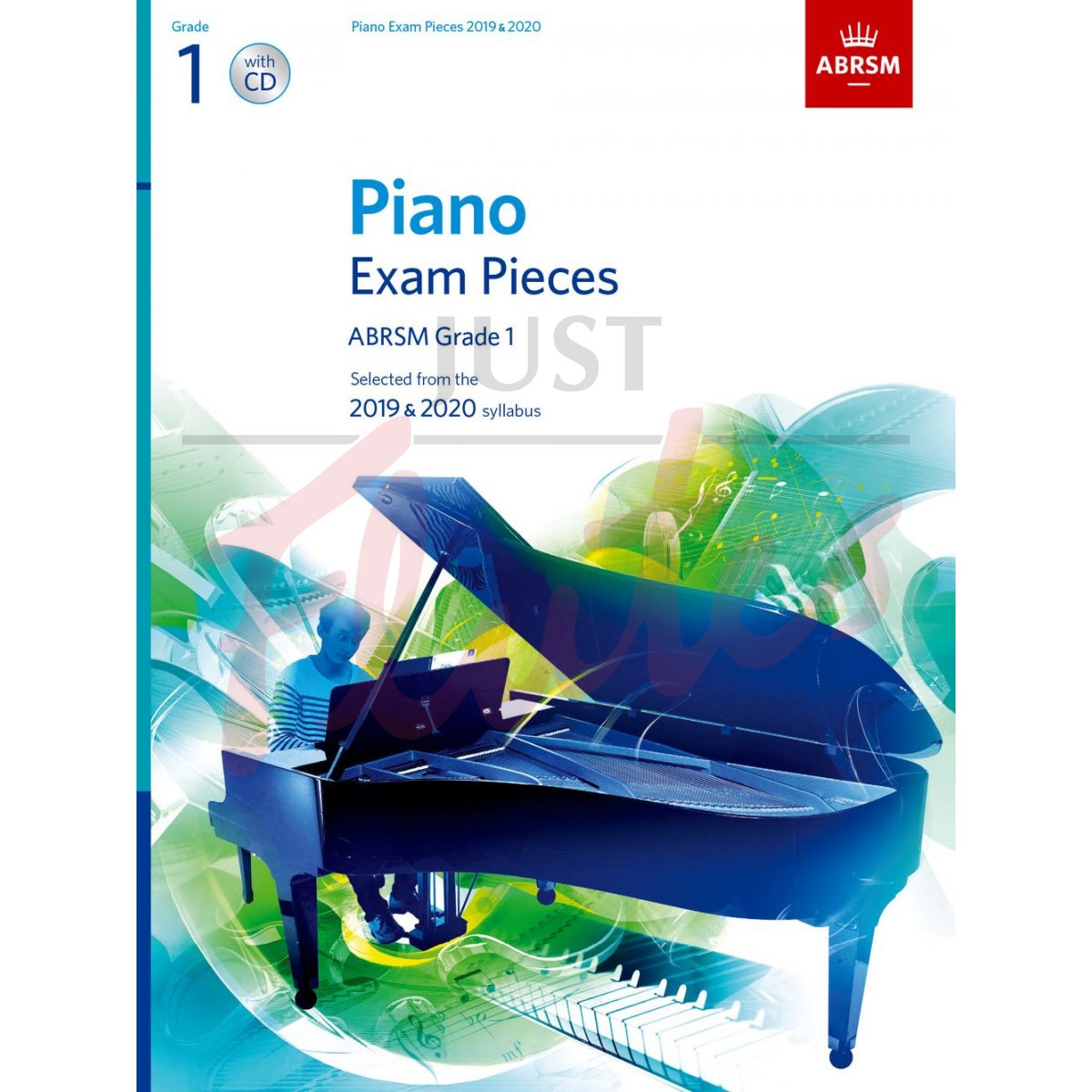 Piano Exam Pieces 2019-2020, Grade 1