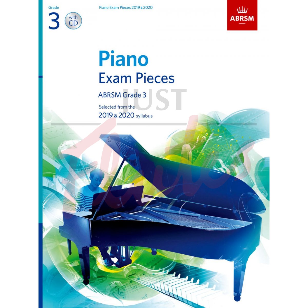 Piano Exam Pieces 2019-2020, Grade 3