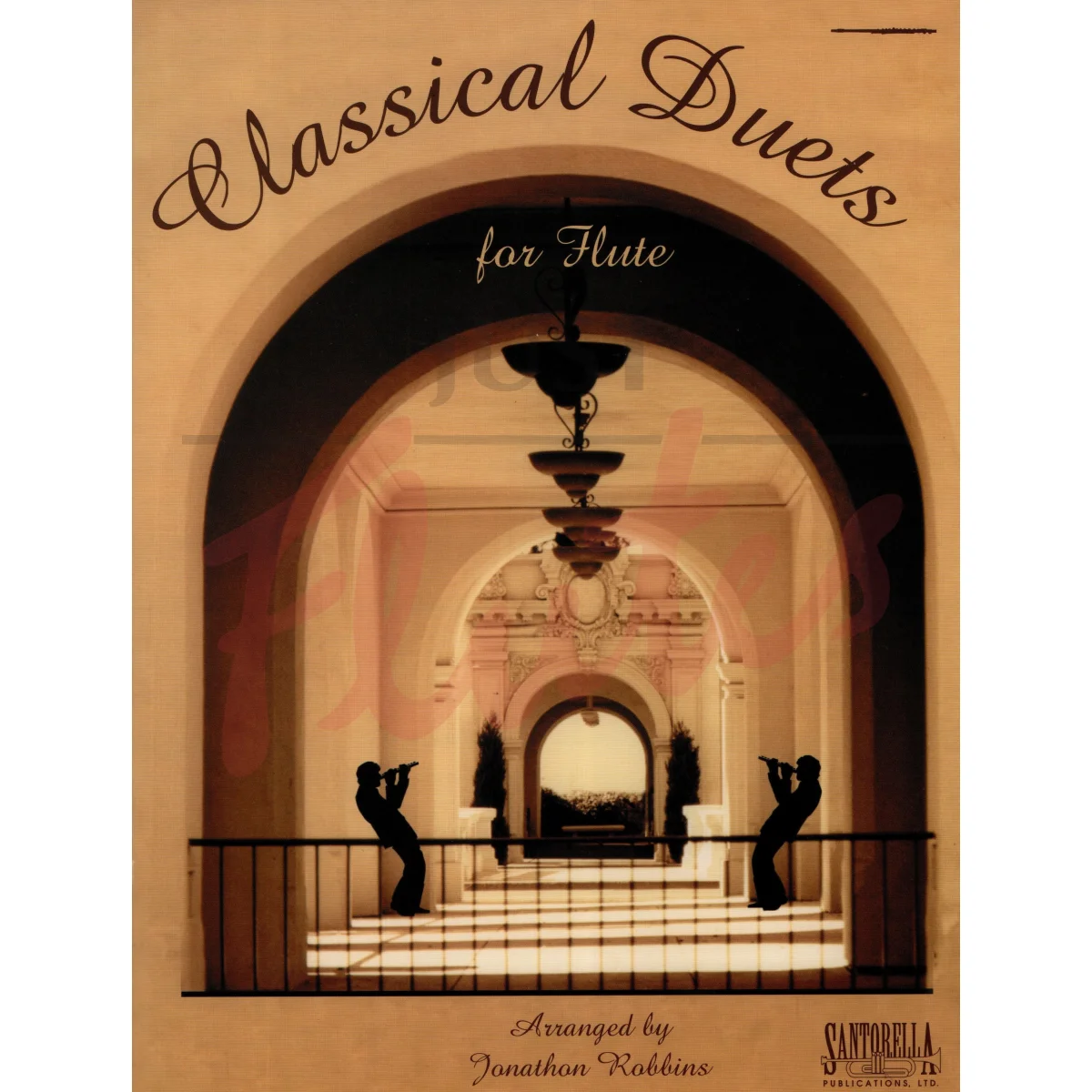 Classical Duets for Flute