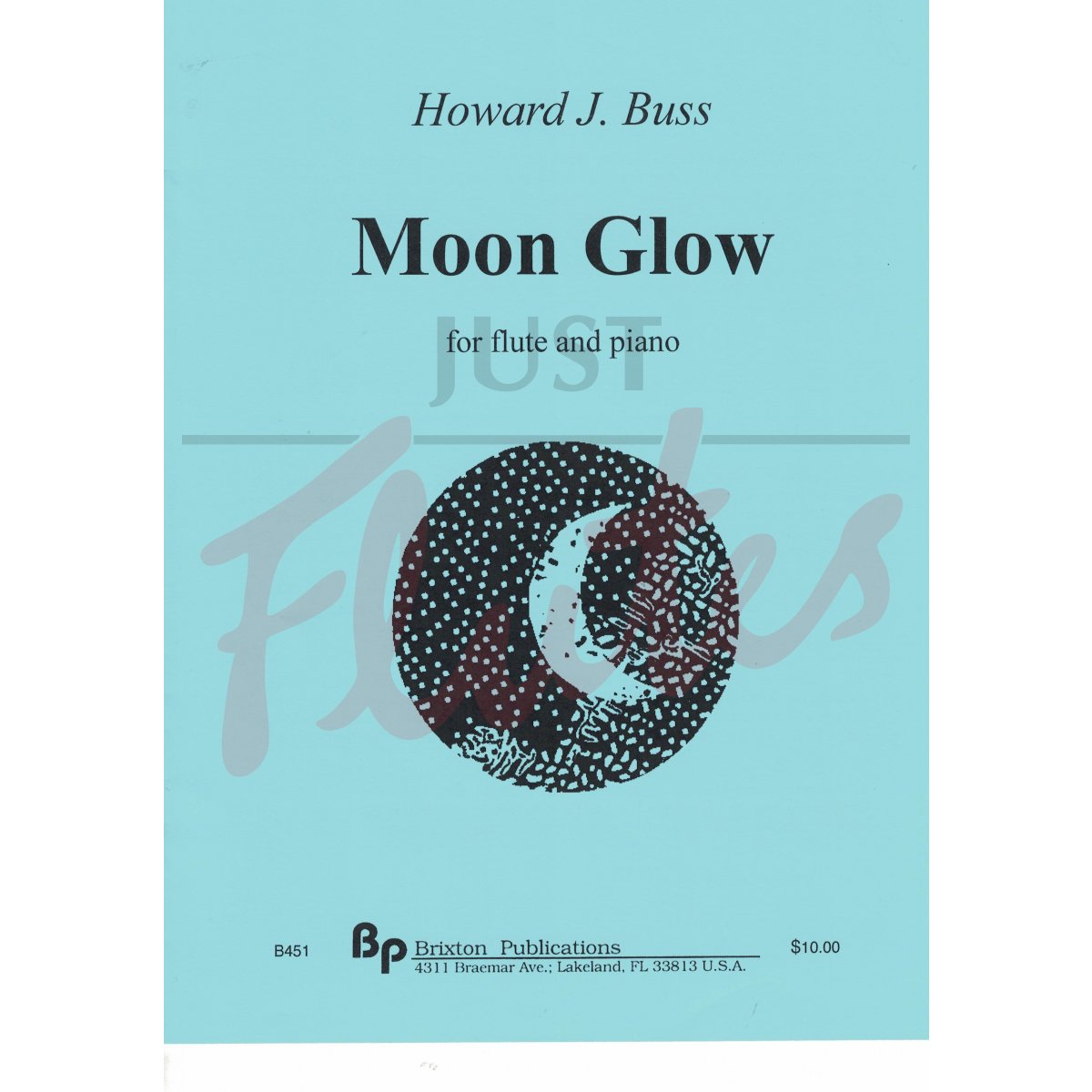 Moon Glow for Flute and Piano