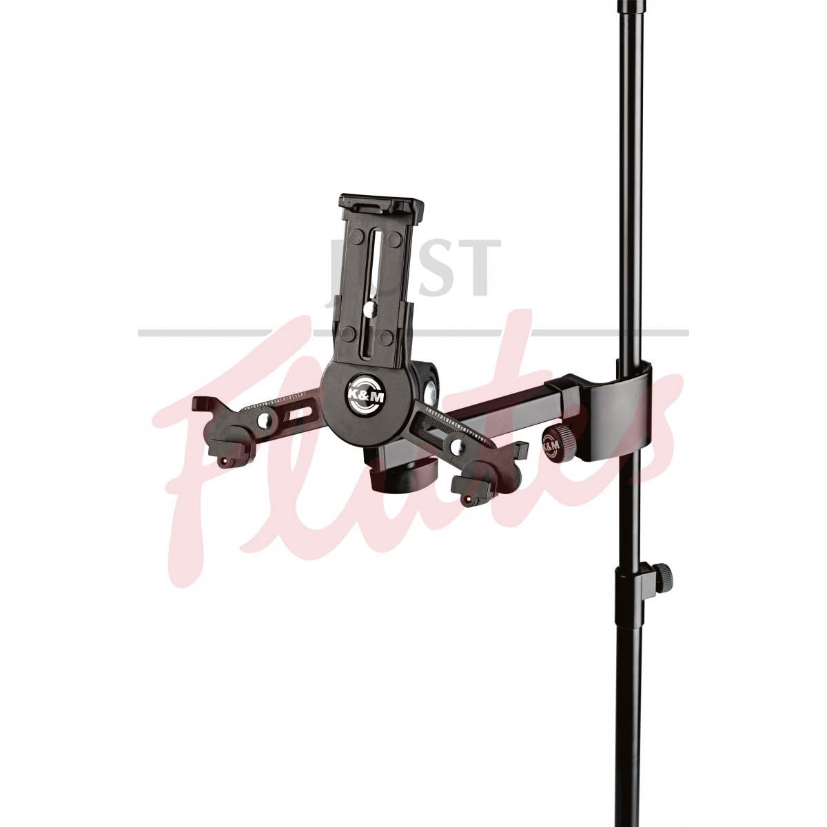 K&amp;M 19796 Tablet Holder Music Stand Attachment