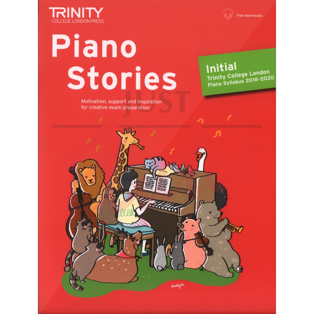 Piano Stories, Initial 2018-2020