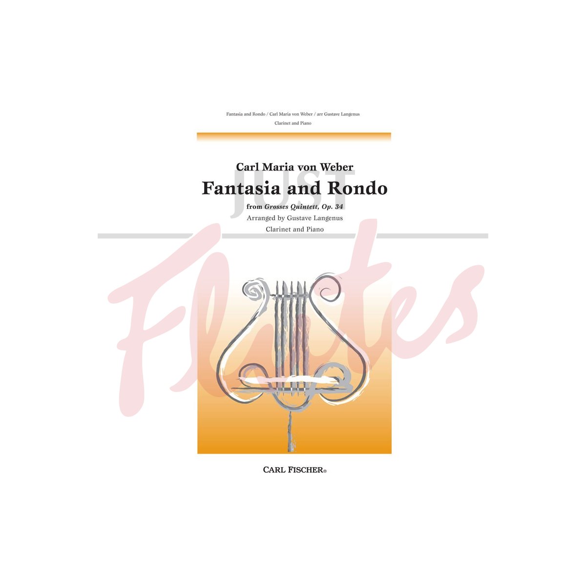 Fantasia and Rondo from Grosses Quintett