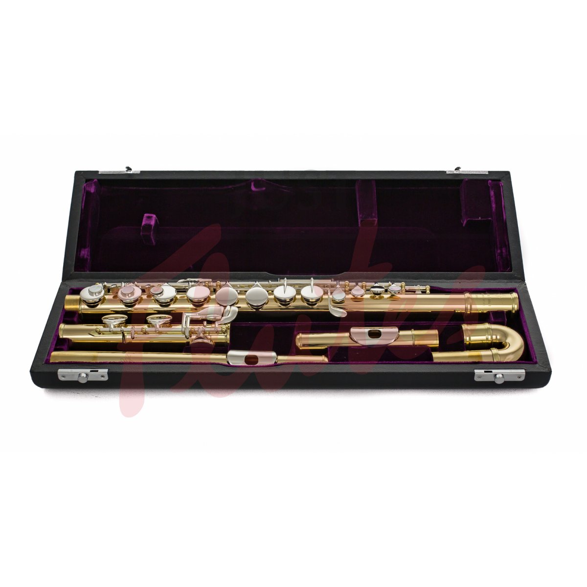 Trevor james bass flute deals