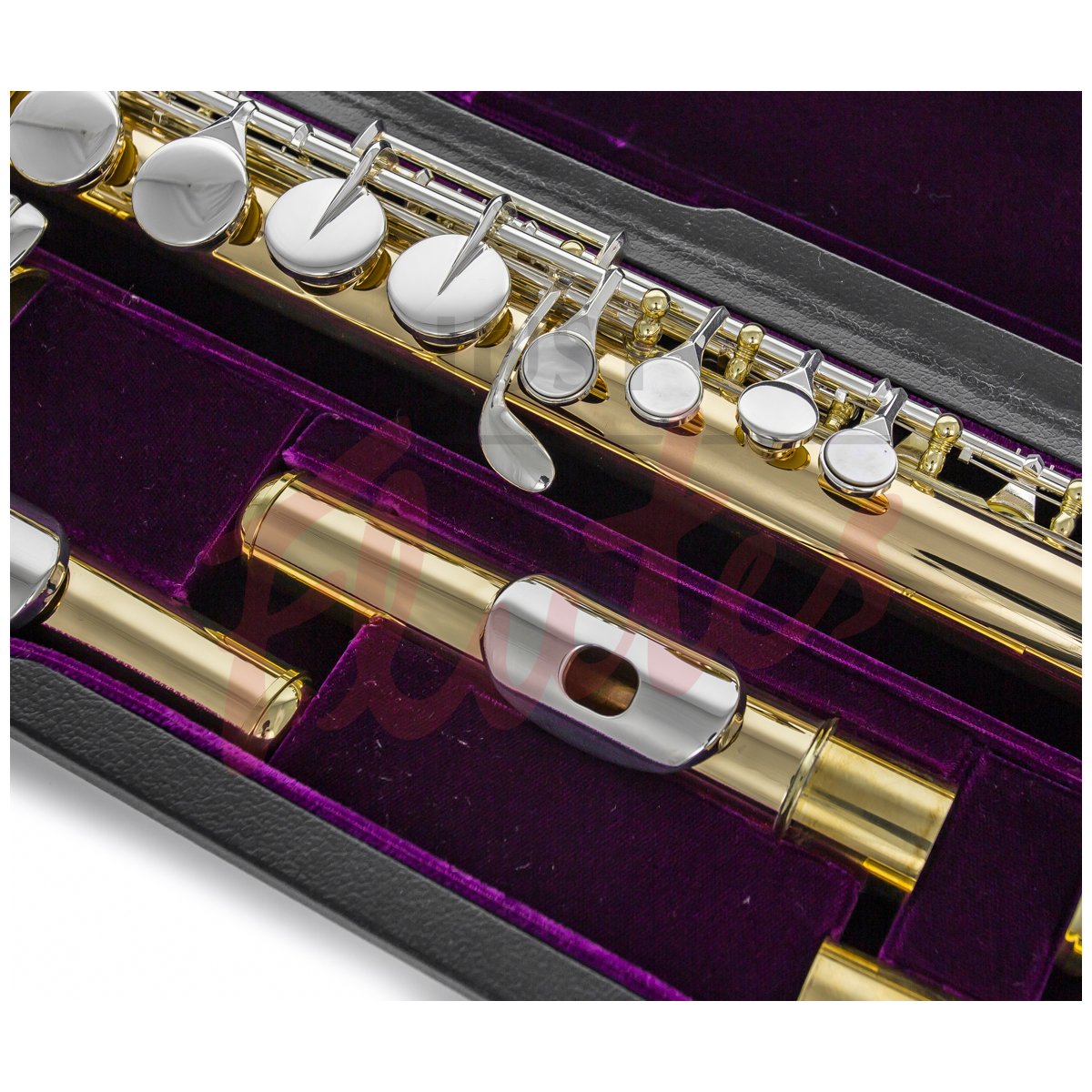Trevor James 33233 Alto Flute. Just Flutes, London