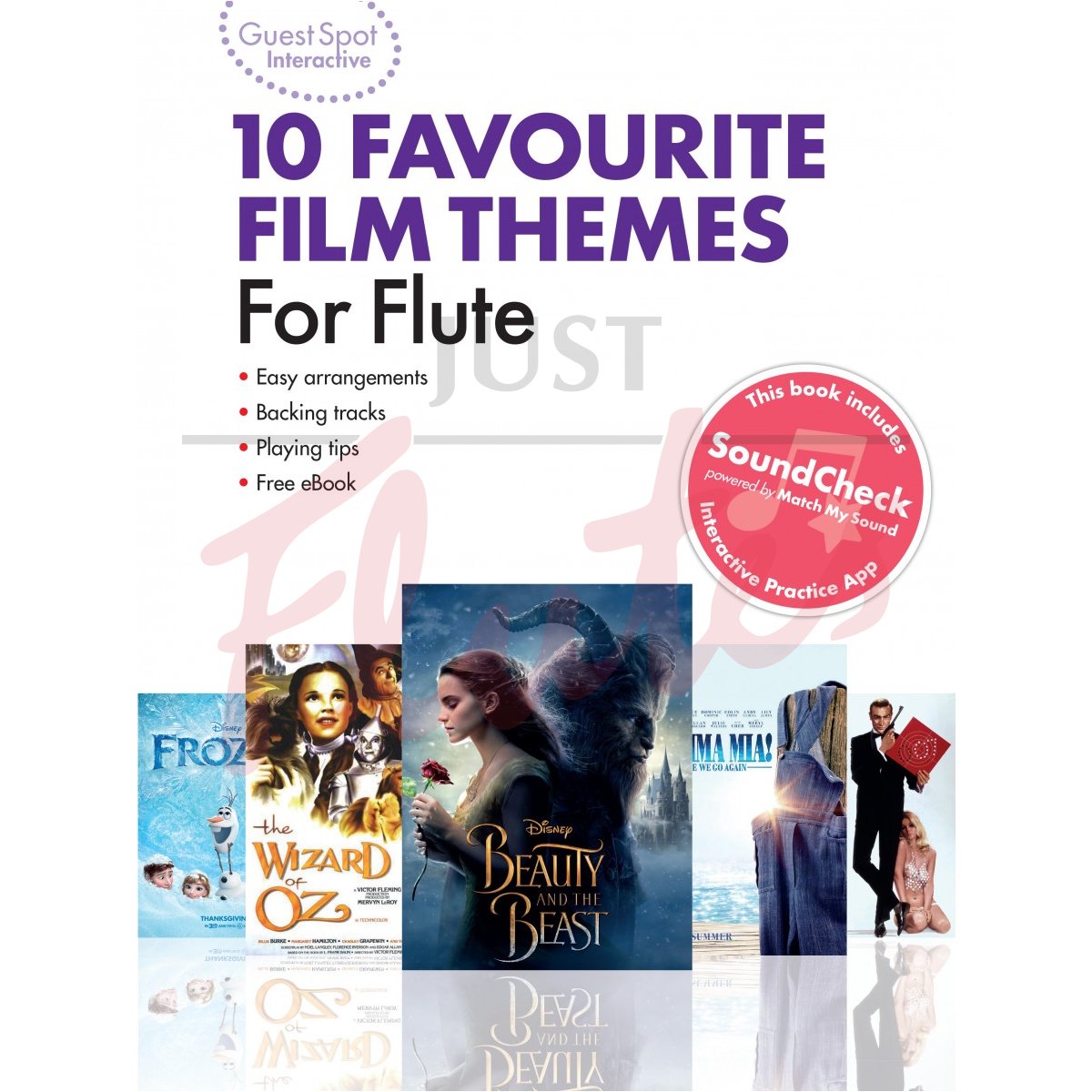 Guest Spot - 10 Favourite Film Themes for Flute
