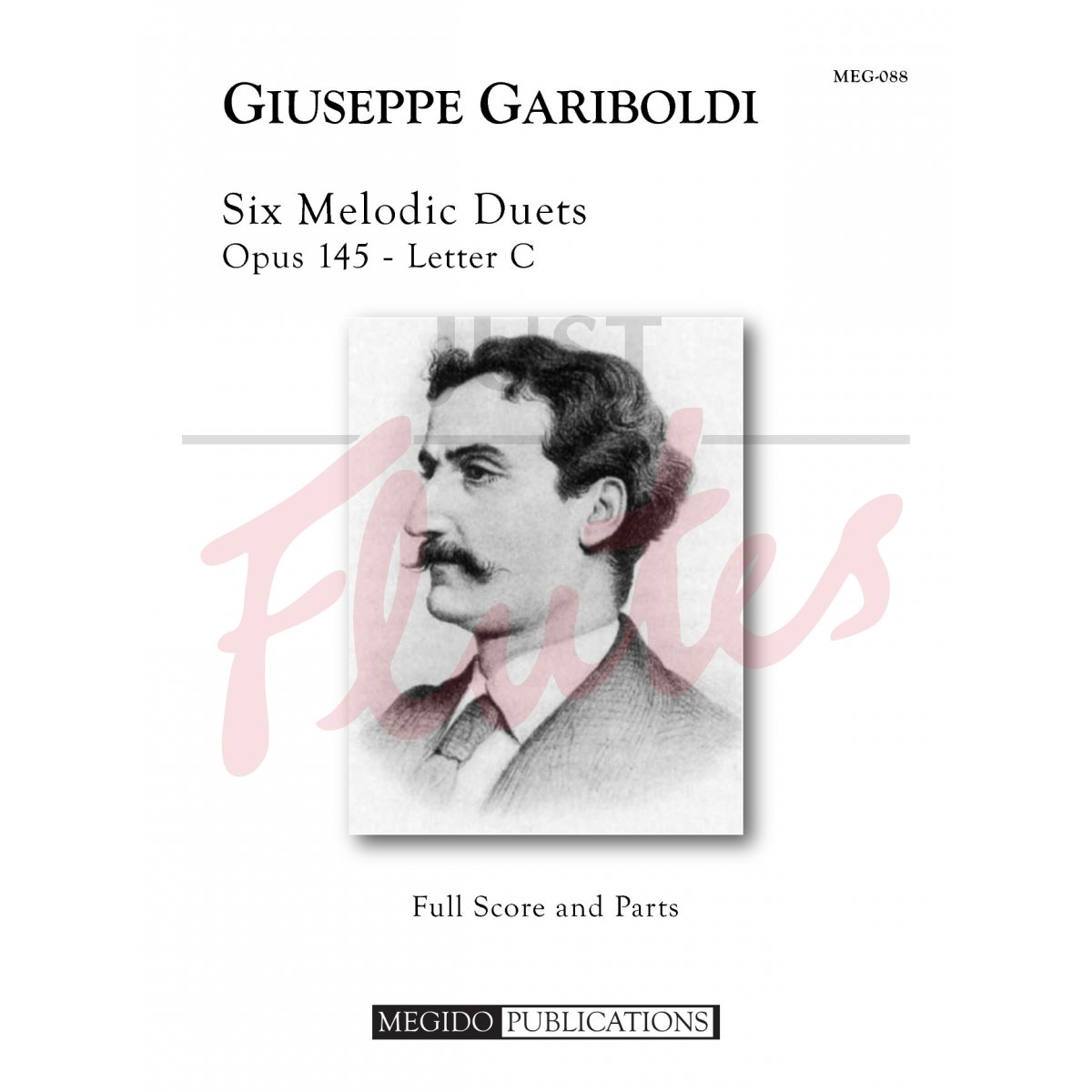 Six Melodic Duets