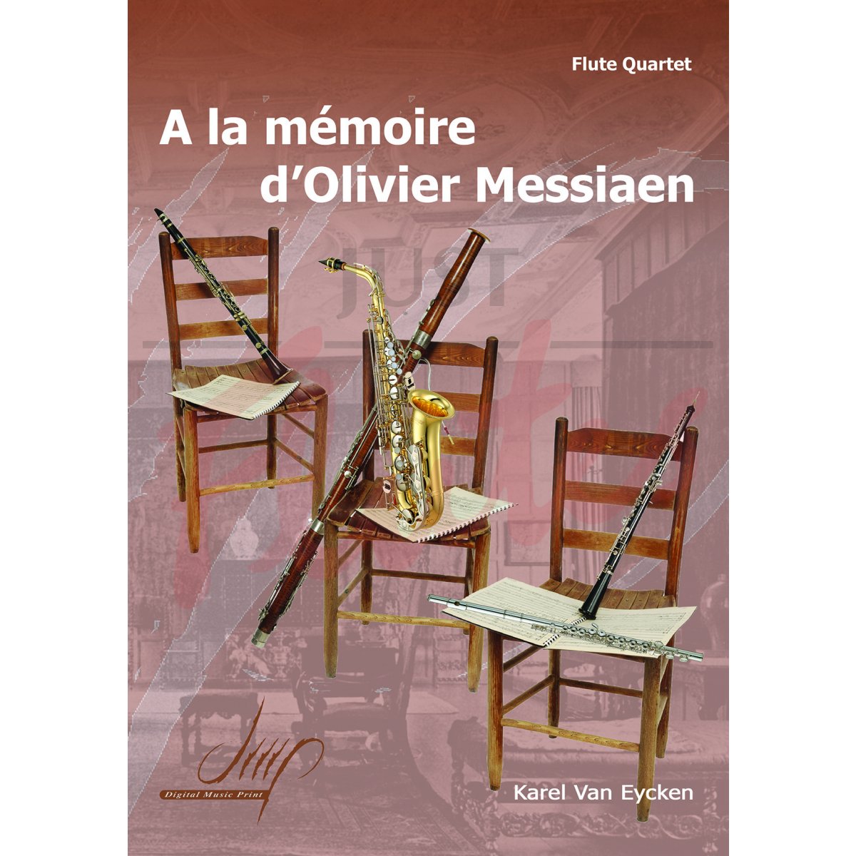 A la mémoire d'Olivier Messiaen
