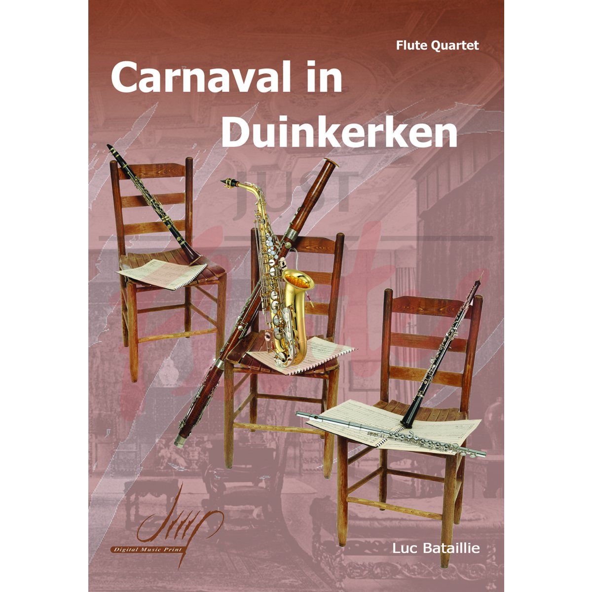 Carnaval in Duinkerken