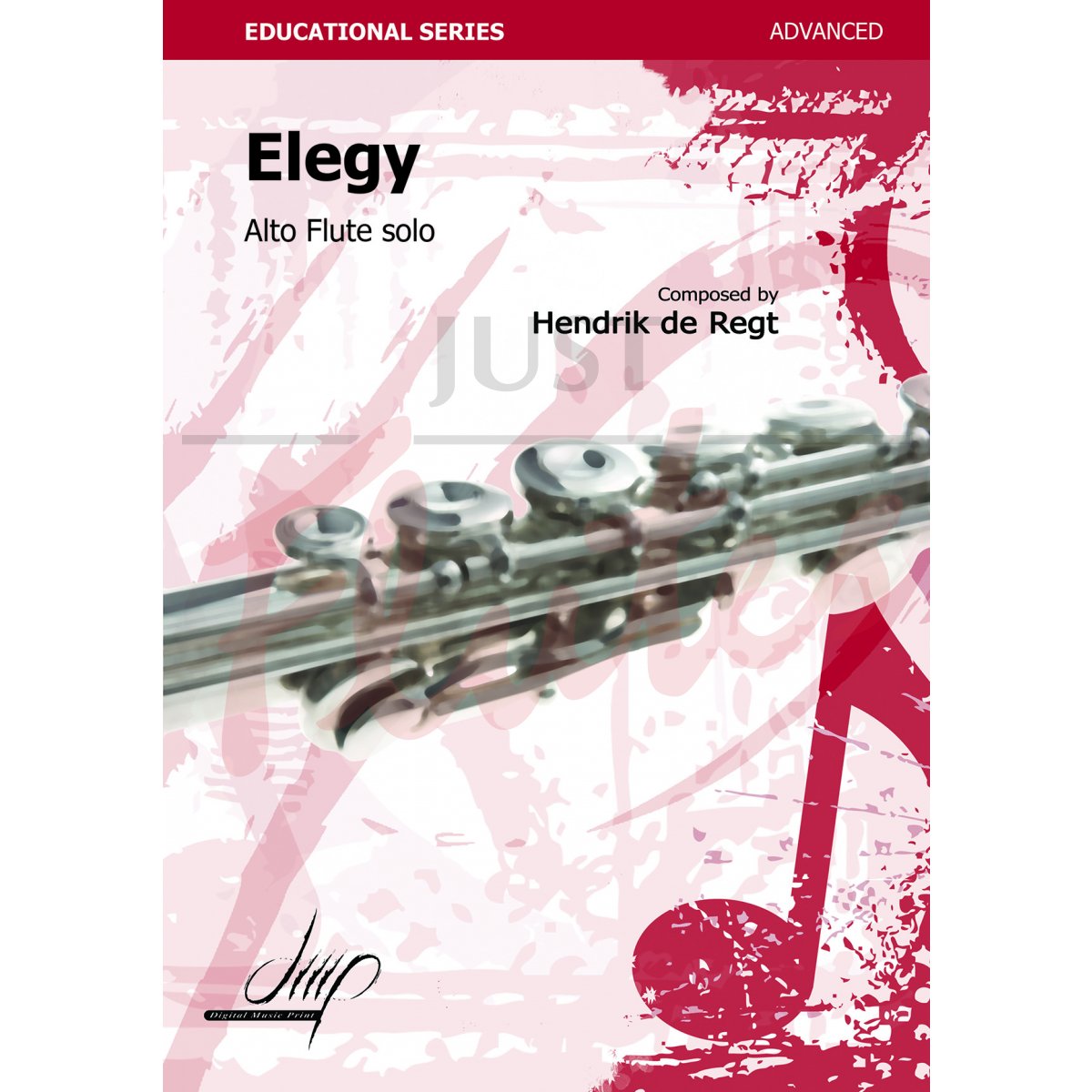 Elegy (Alto flute solo)