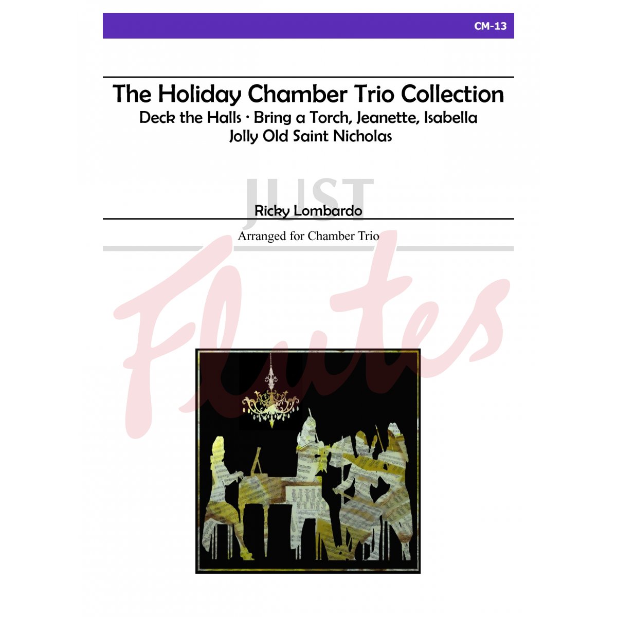 The Holiday Chamber Trio Collection