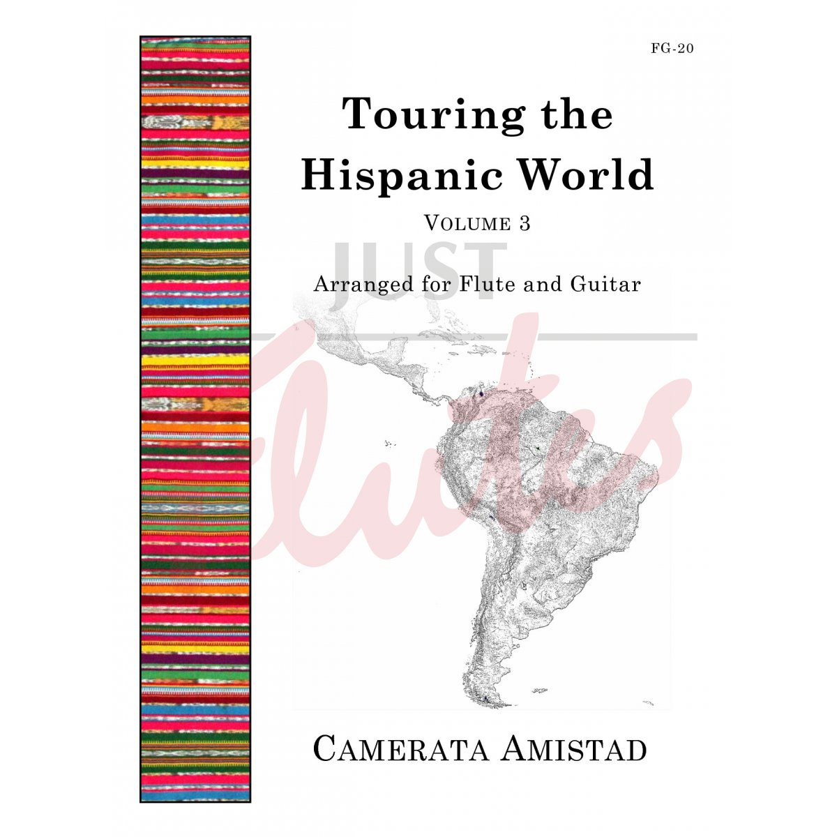 Touring the Hispanic World, Volume 3