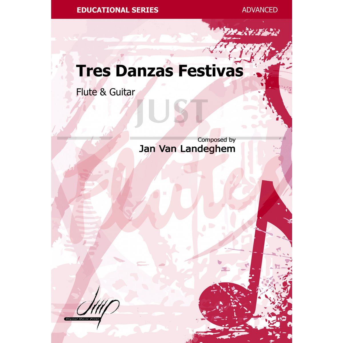 Tres Danzas Festivas