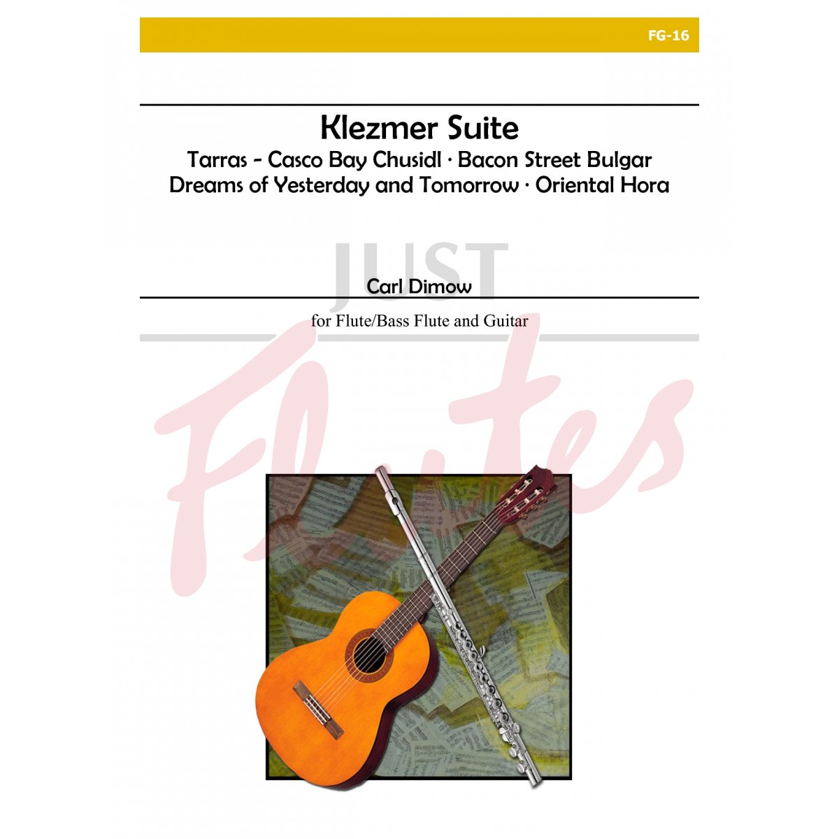 Klezmer Suite