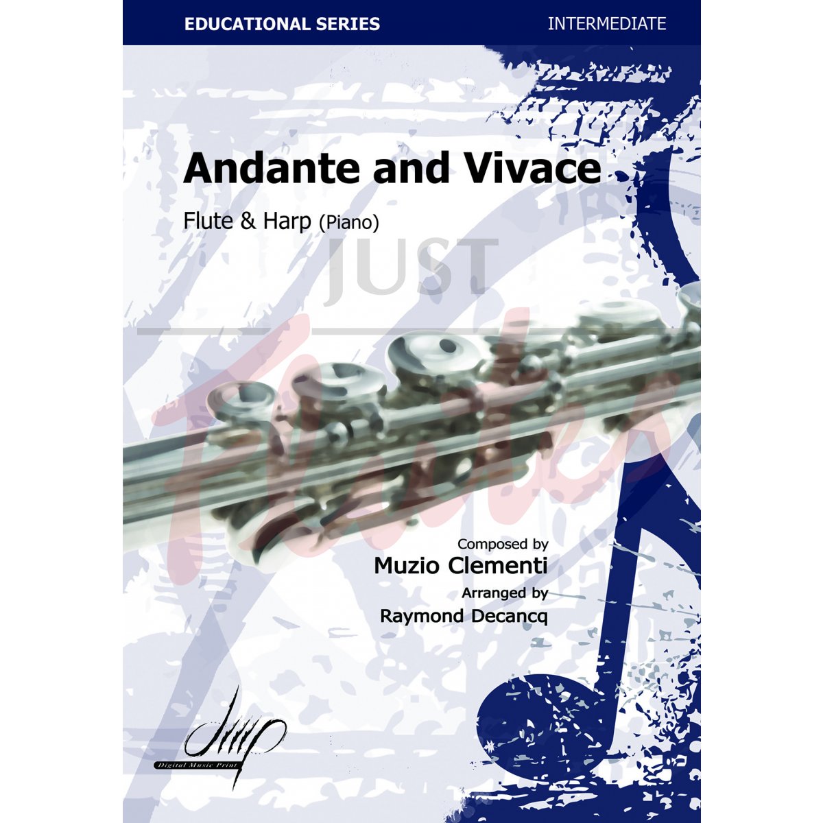Andante and Vivace