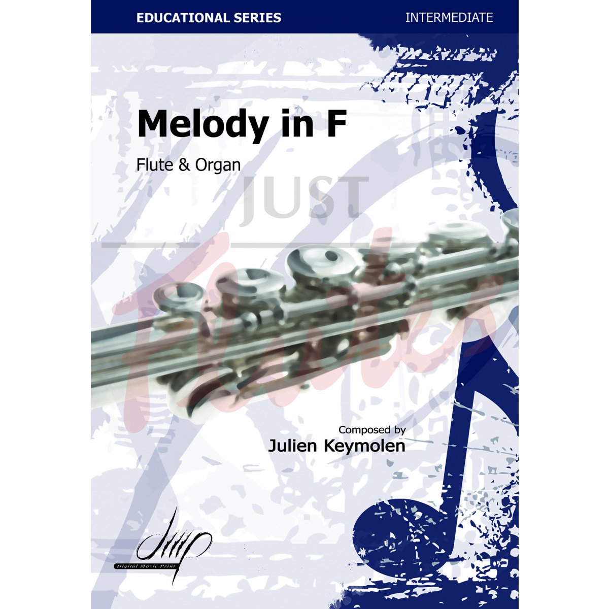 Melody in F