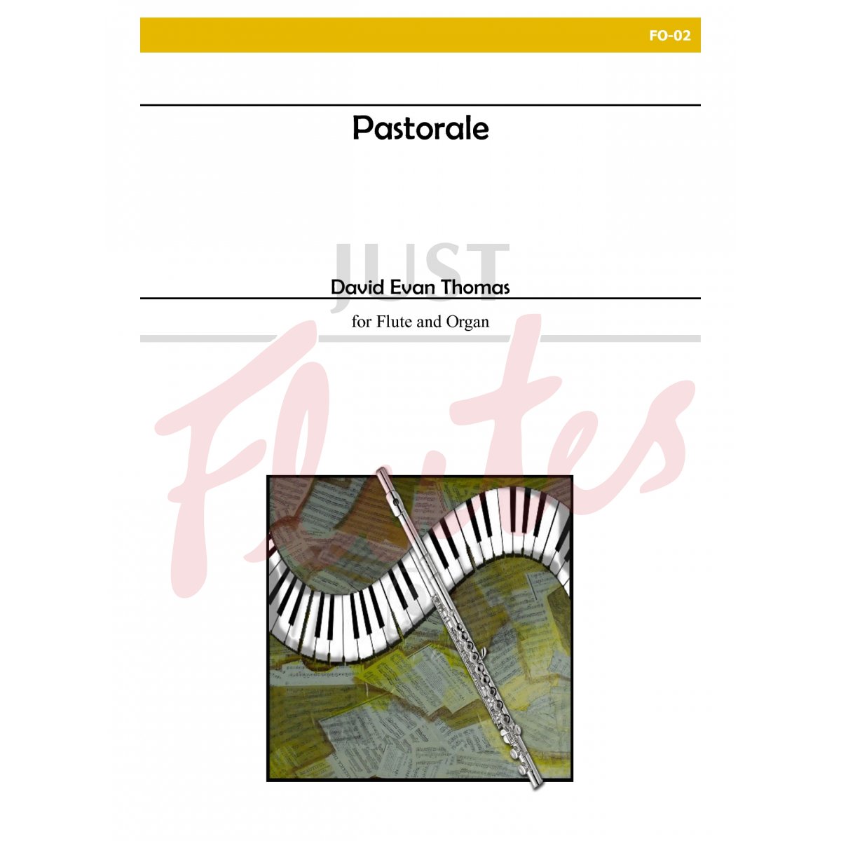 Pastorale for Flute and Organ