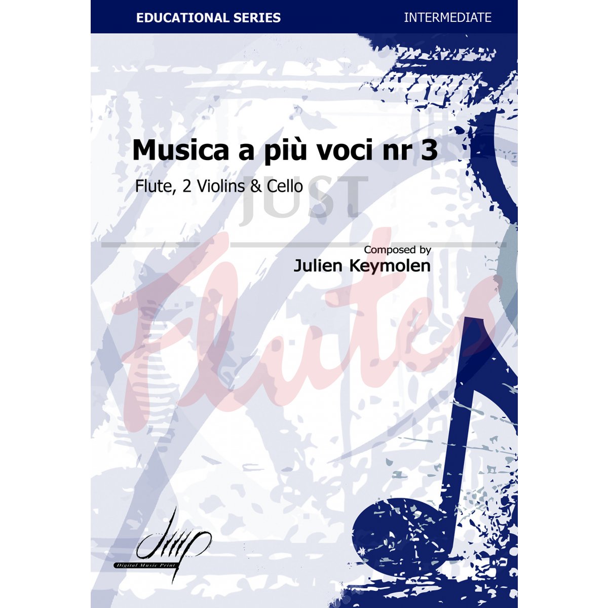 Musica à piu voci 3