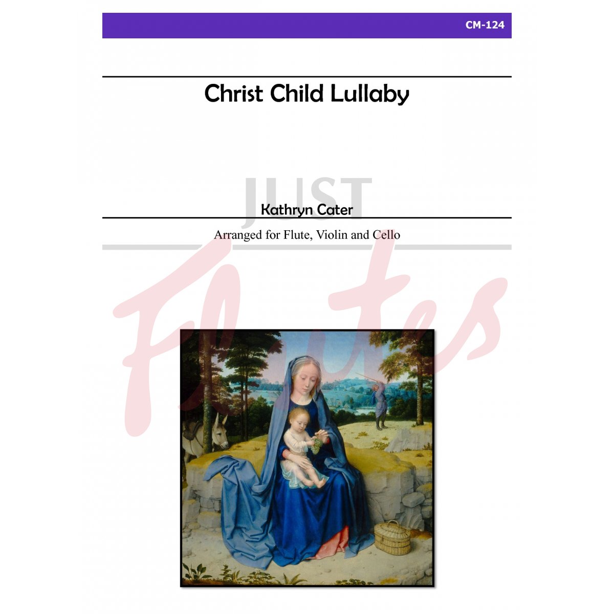 Christ Child Lullaby