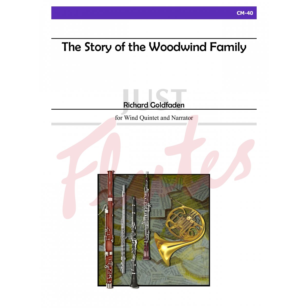 The Story of the Woodwind Family
