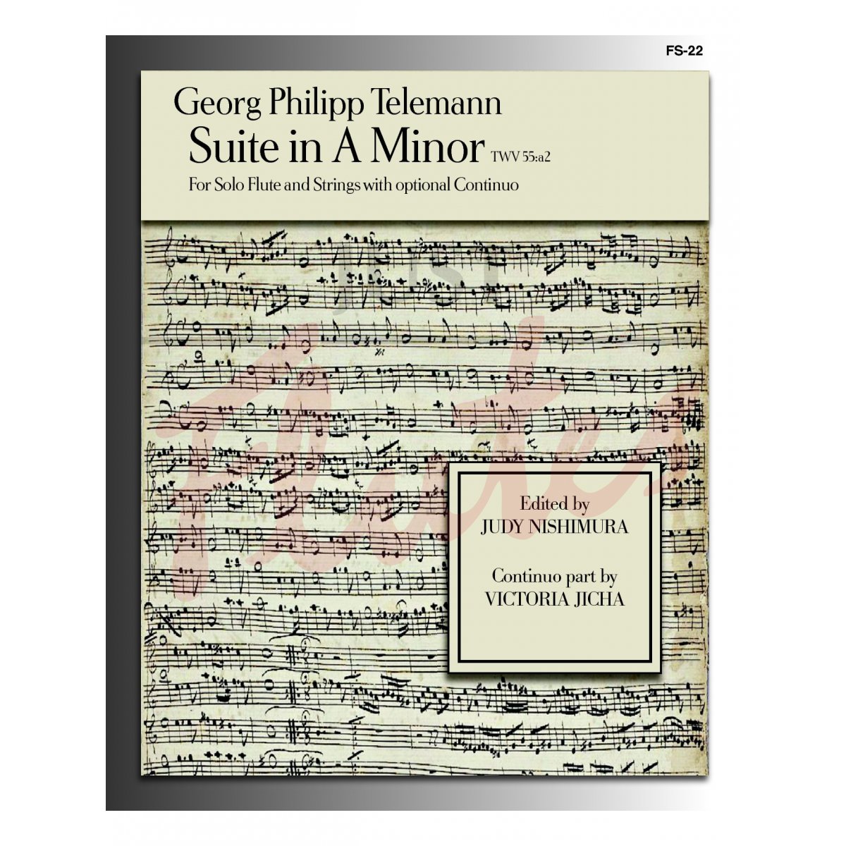 Suite in A Minor