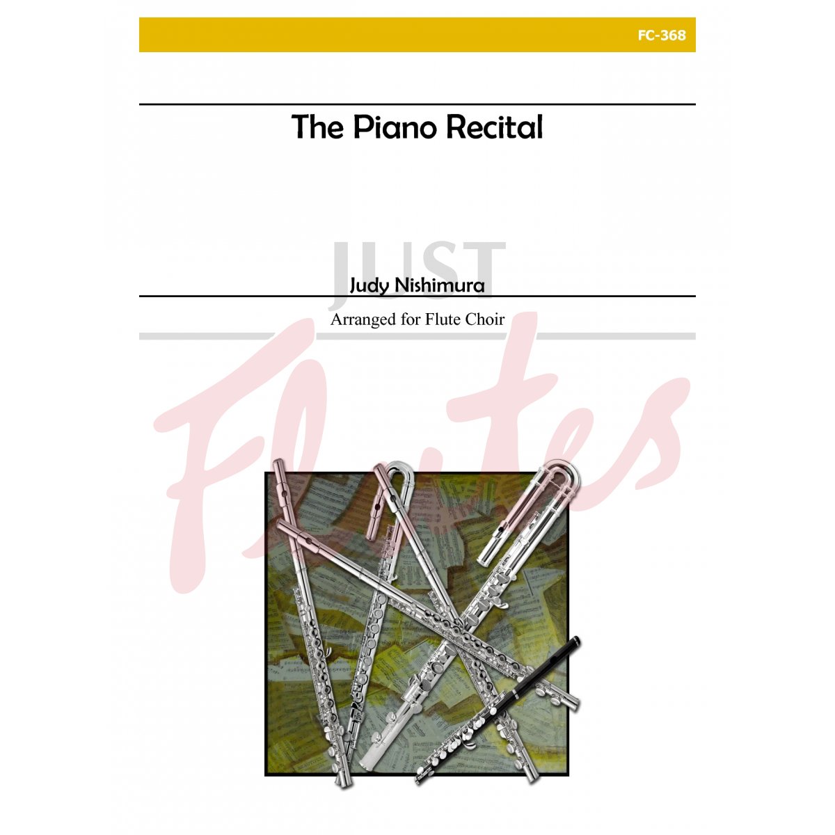 The Piano Recital (Flute Choir)