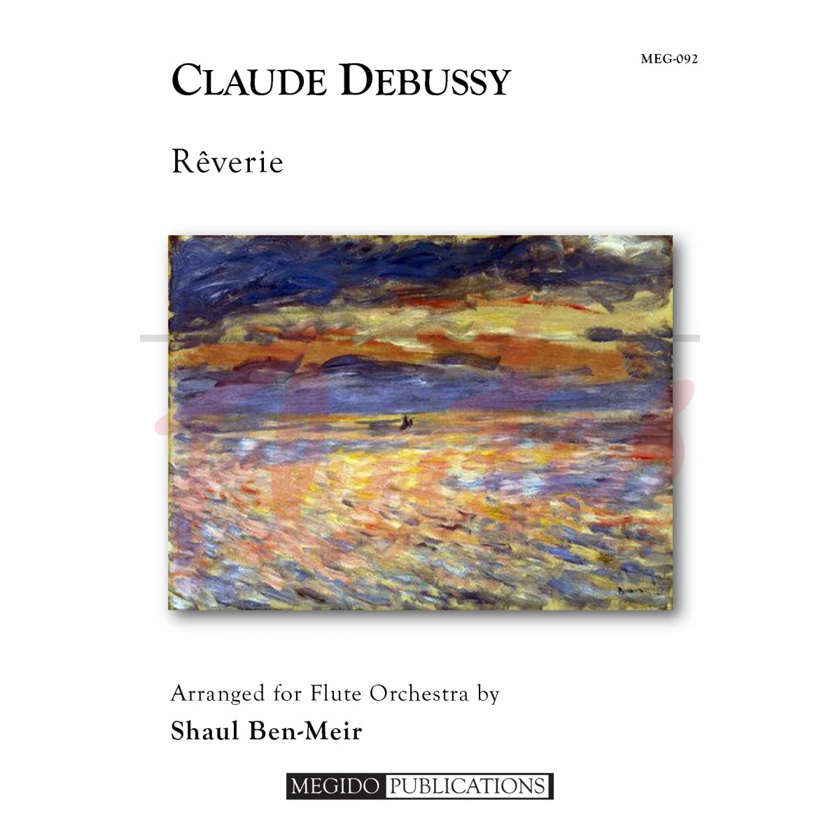 Reverie for Flute Ensemble