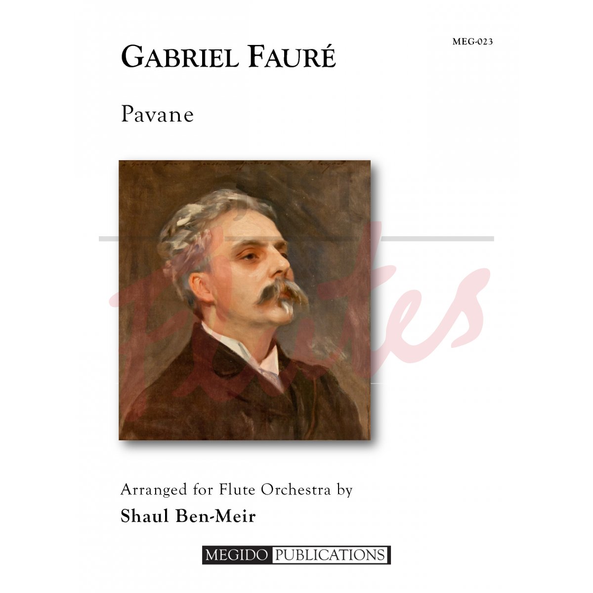 Pavane (Flute Orchestra)