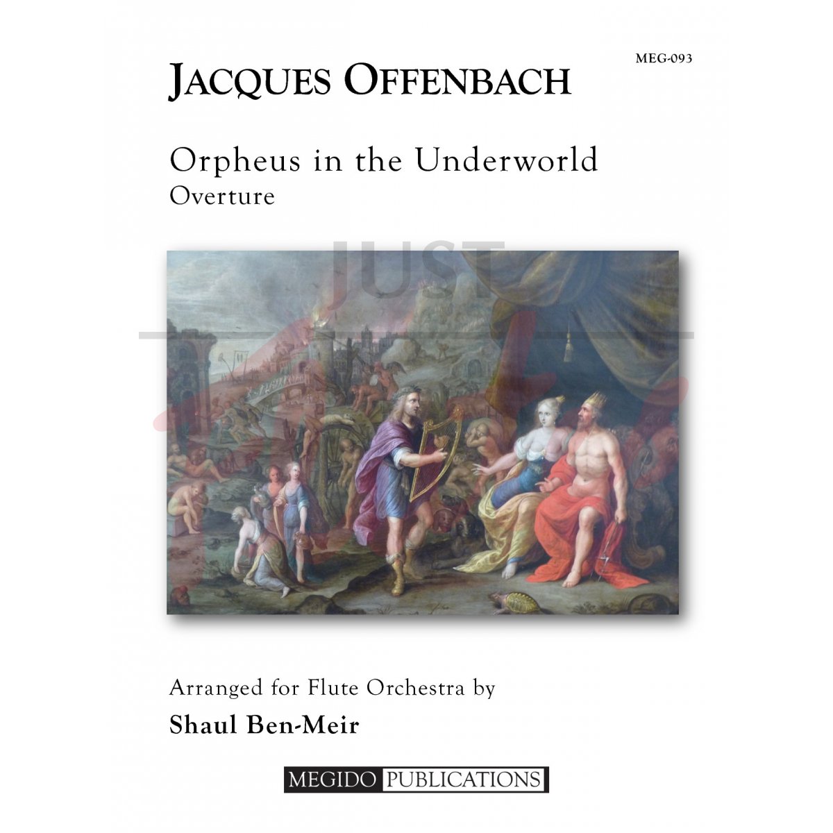 Orpheus in the Underworld