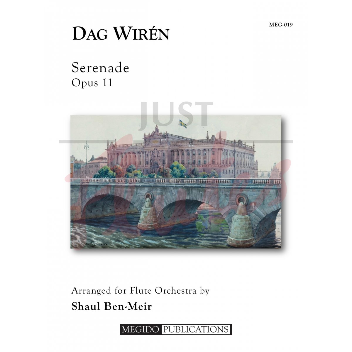 Serenade, Op. 11